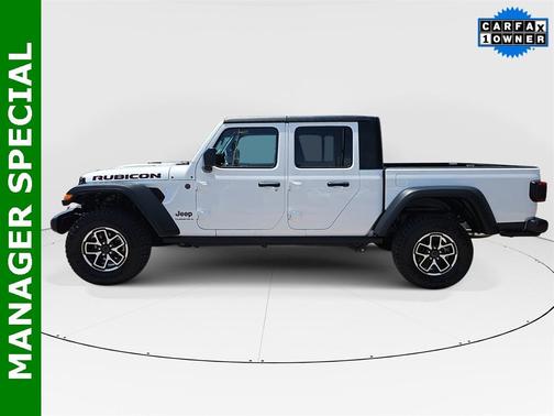 2024 Jeep Gladiator Rubicon