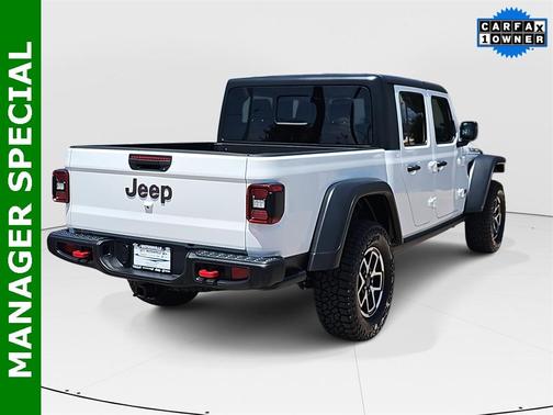 2024 Jeep Gladiator Rubicon