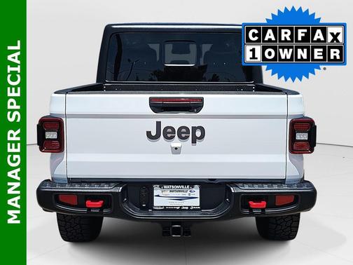 2024 Jeep Gladiator Rubicon