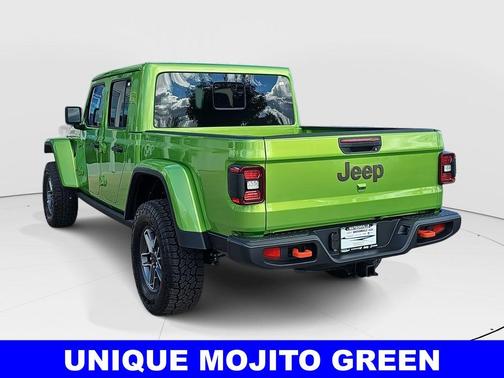 2025 Jeep Gladiator Mojave