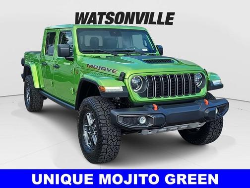 2025 Jeep Gladiator Mojave