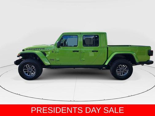 2025 Jeep Gladiator Mojave