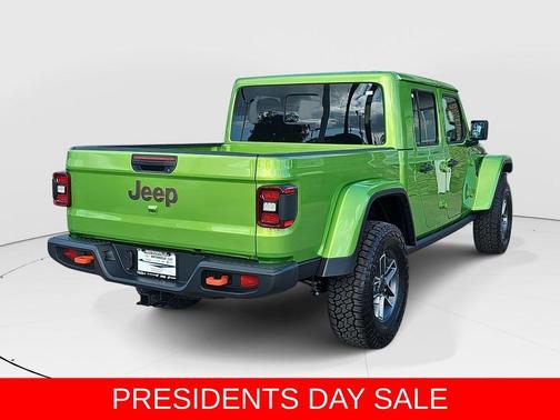 2025 Jeep Gladiator Mojave