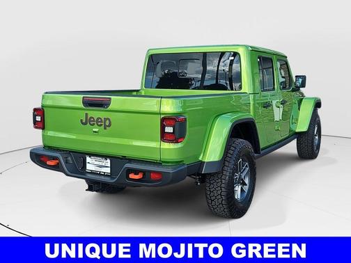 2025 Jeep Gladiator Mojave