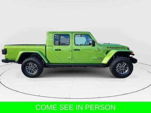 2025 Jeep Gladiator Mojave