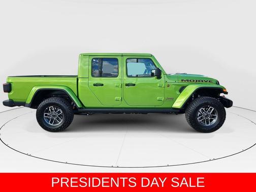2025 Jeep Gladiator Mojave