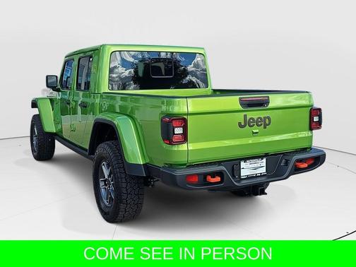 2025 Jeep Gladiator Mojave