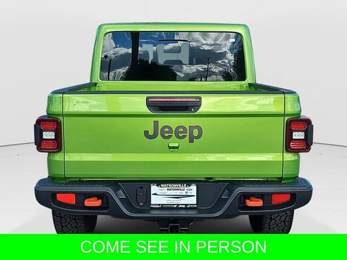 2025 Jeep Gladiator Mojave