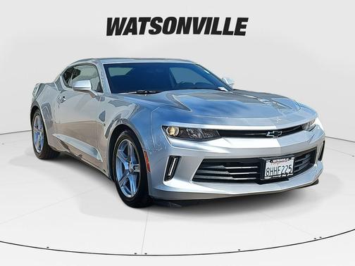 2018 Chevrolet Camaro 1LT