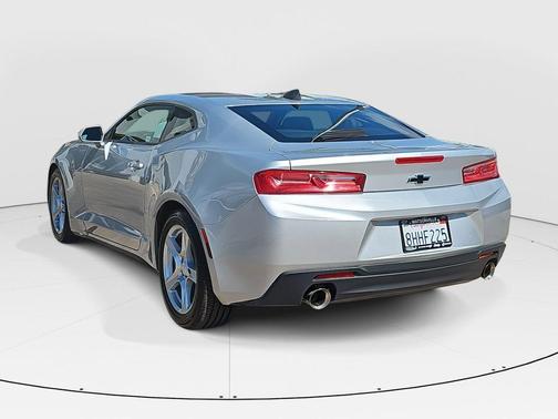2018 Chevrolet Camaro 1LT