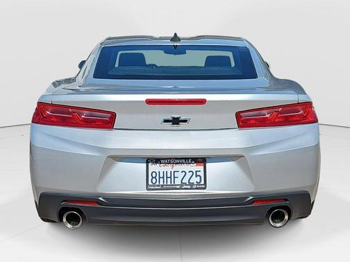 2018 Chevrolet Camaro 1LT