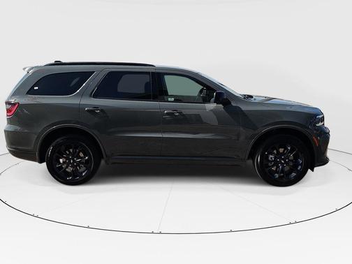 Destroyer Gray Clearcoat 2026 Dodge Durango GT