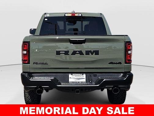 Canyon 2026 RAM 1500 Rebel