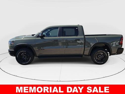 Canyon 2026 RAM 1500 Rebel