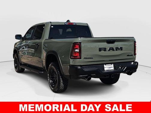 Canyon 2026 RAM 1500 Rebel