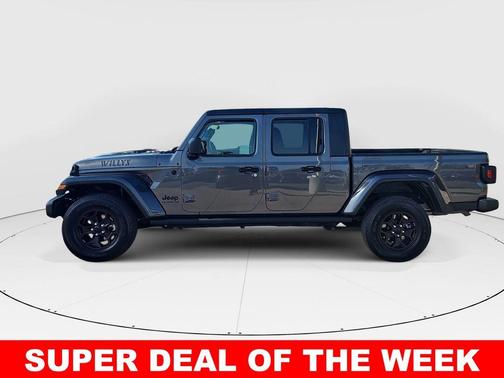 2021 Jeep Gladiator Sport