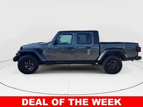 2021 Jeep Gladiator Sport