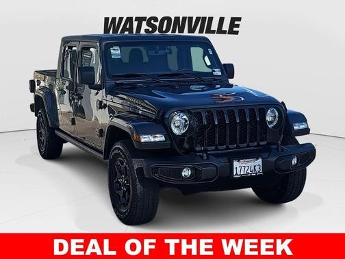 2021 Jeep Gladiator Sport
