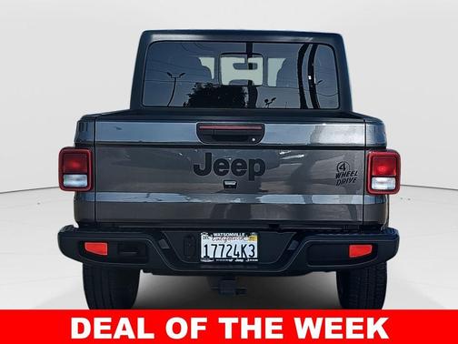 2021 Jeep Gladiator Sport