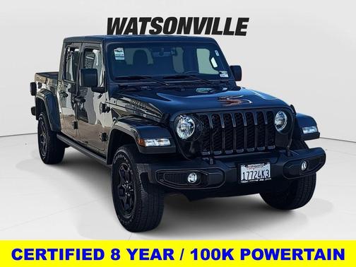 2021 Jeep Gladiator Sport