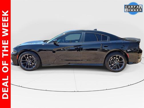 2021 Dodge Charger R/T