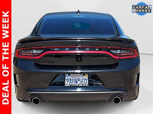 2021 Dodge Charger R/T