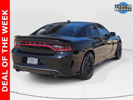 2021 Dodge Charger R/T