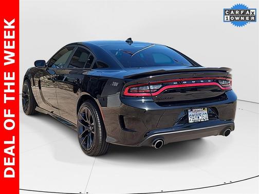 2021 Dodge Charger R/T