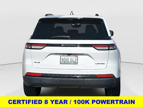 2023 Jeep Grand Cherokee Limited