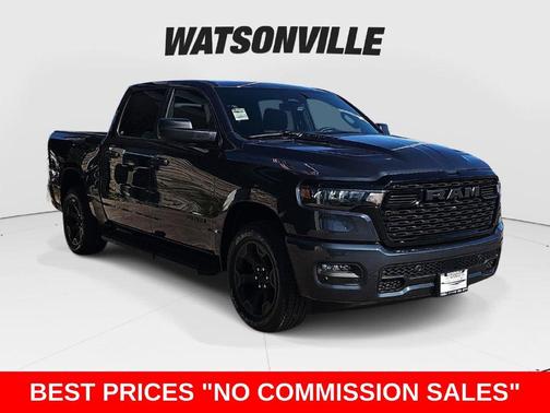 Blue Metallic 2026 RAM 1500 Express