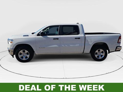 Bright White Clearcoat 2020 RAM 1500 Tradesman