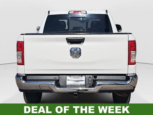 Bright White Clearcoat 2020 RAM 1500 Tradesman