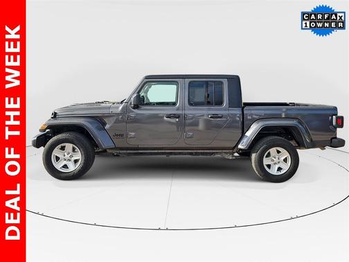 2022 Jeep Gladiator Sport