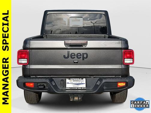 2022 Jeep Gladiator Sport