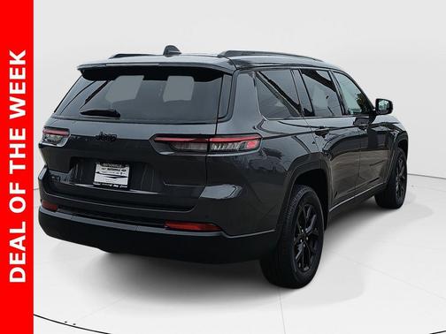 2024 Jeep Grand Cherokee L Laredo