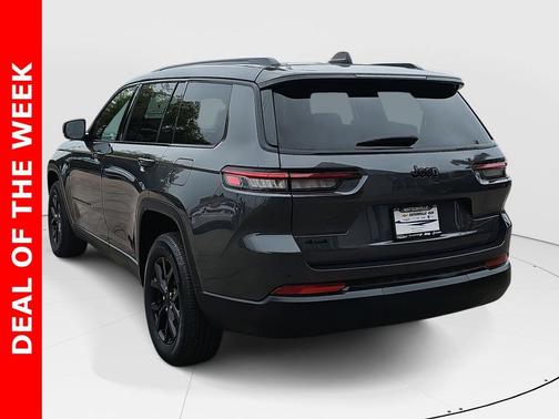 2024 Jeep Grand Cherokee L Laredo