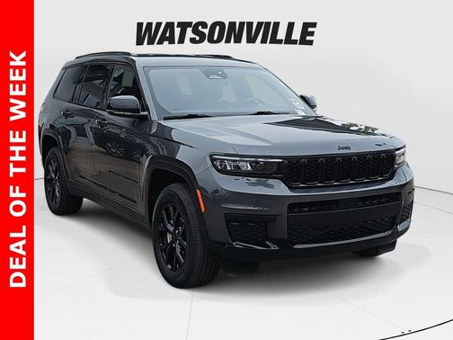 2024 Jeep Grand Cherokee L Laredo