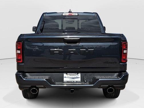 Blue Metallic 2026 RAM 1500 Express