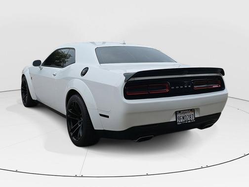 2020 Dodge Challenger R/T Scat Pack