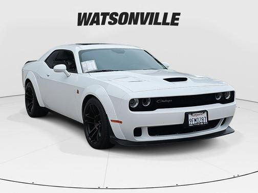 2020 Dodge Challenger R/T Scat Pack