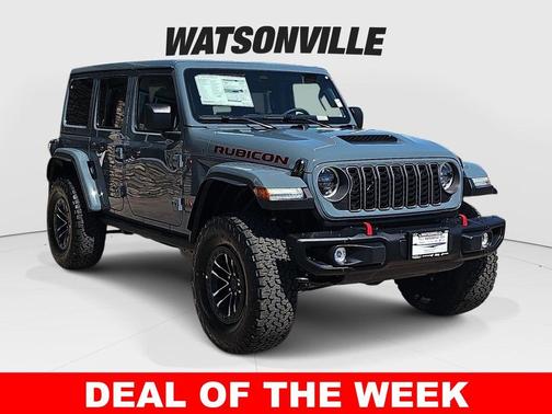 Anvil Clearcoat 2026 Jeep Wrangler Rubicon