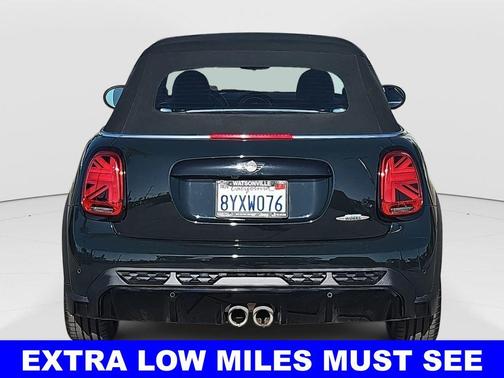 2022 MINI Convertible John Cooper Works