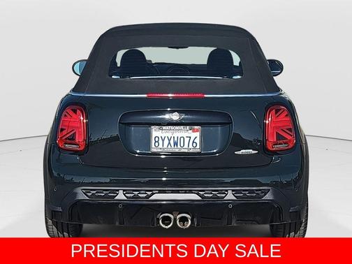 2022 MINI Convertible John Cooper Works