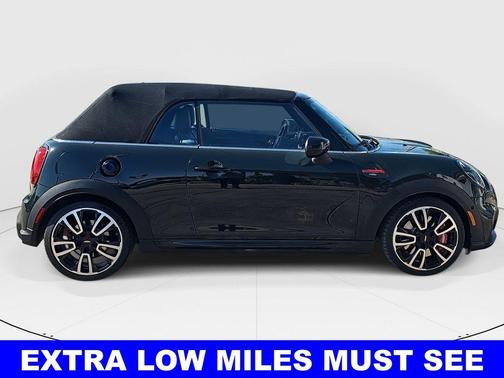 2022 MINI Convertible John Cooper Works
