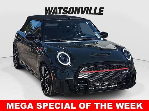 2022 MINI Convertible John Cooper Works