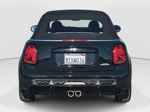 2022 MINI Convertible John Cooper Works