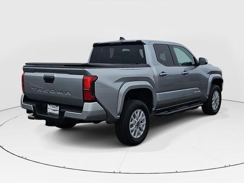 Celestial Silver Metallic 2024 Toyota Tacoma SR5