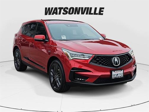 2019 Acura RDX A-Spec