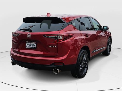 2019 Acura RDX A-Spec