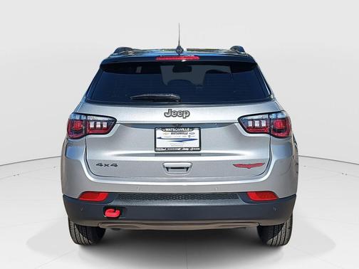 2023 Jeep Compass Trailhawk